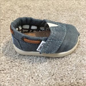 Baby Tom Shoes